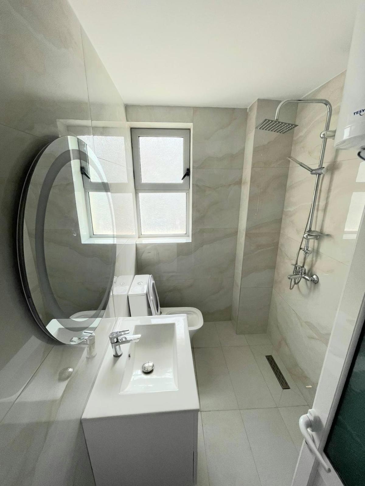 Vilma Apartment Berat Buitenkant foto