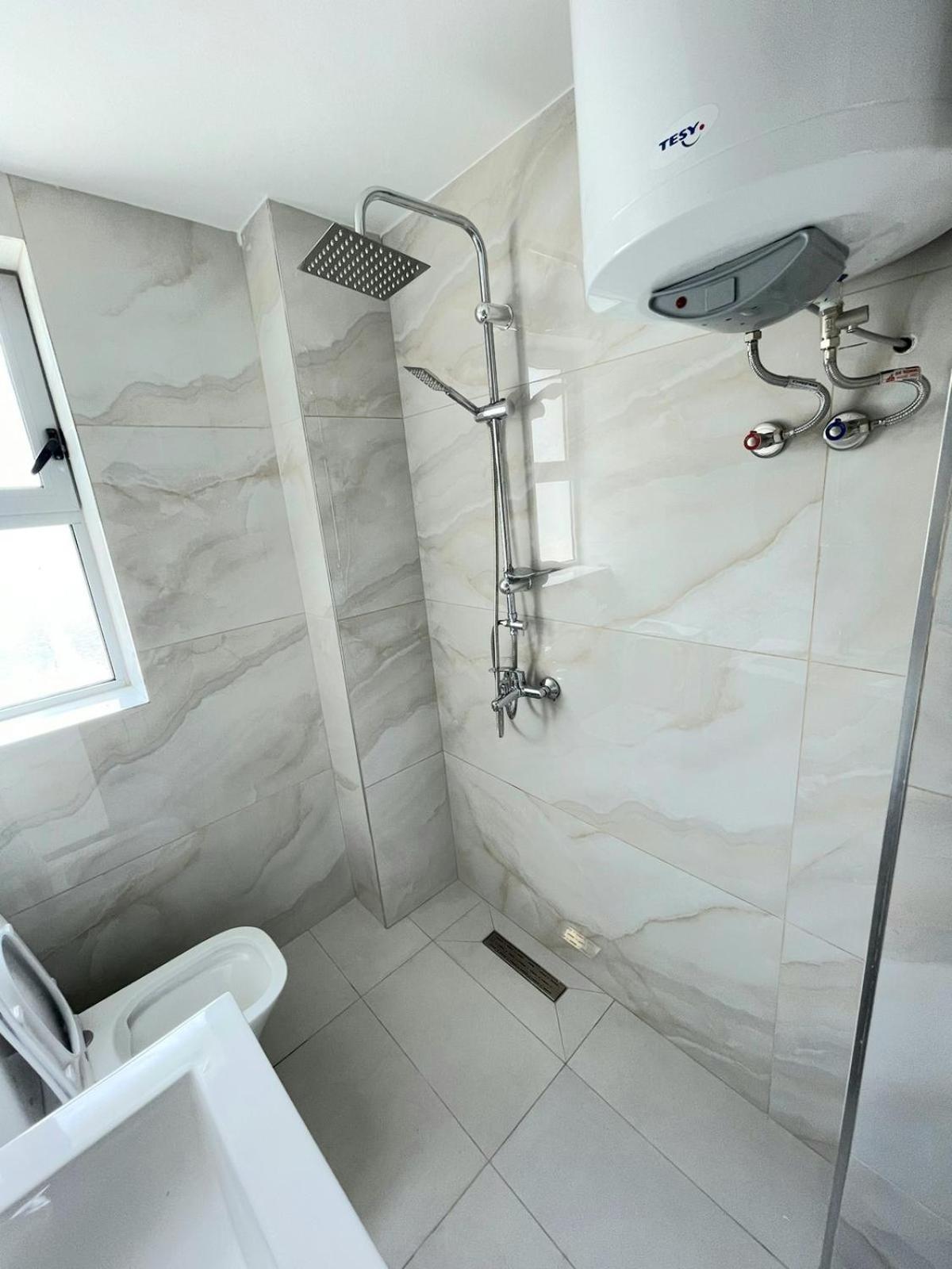 Vilma Apartment Berat Buitenkant foto