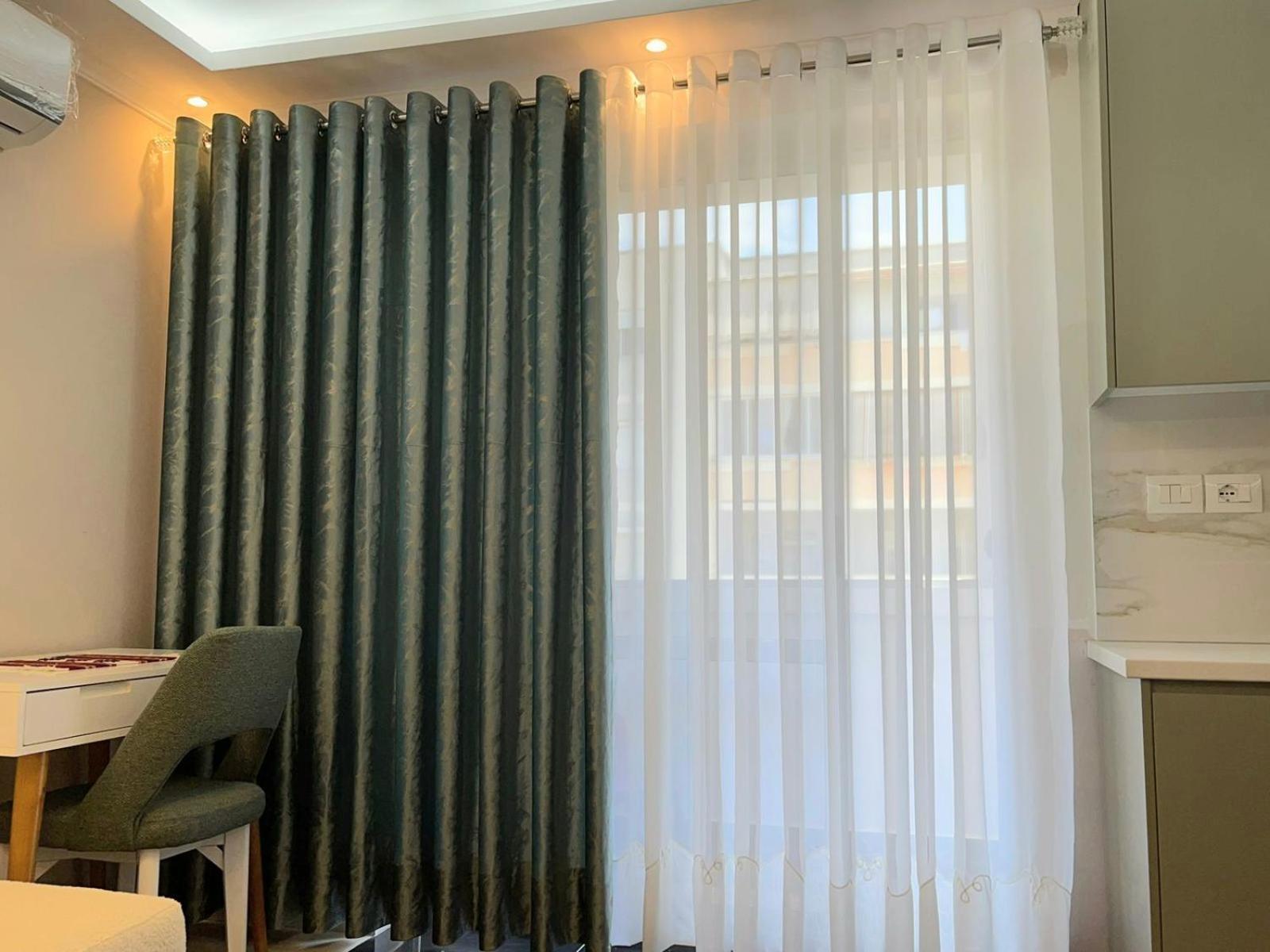 Vilma Apartment Berat Buitenkant foto