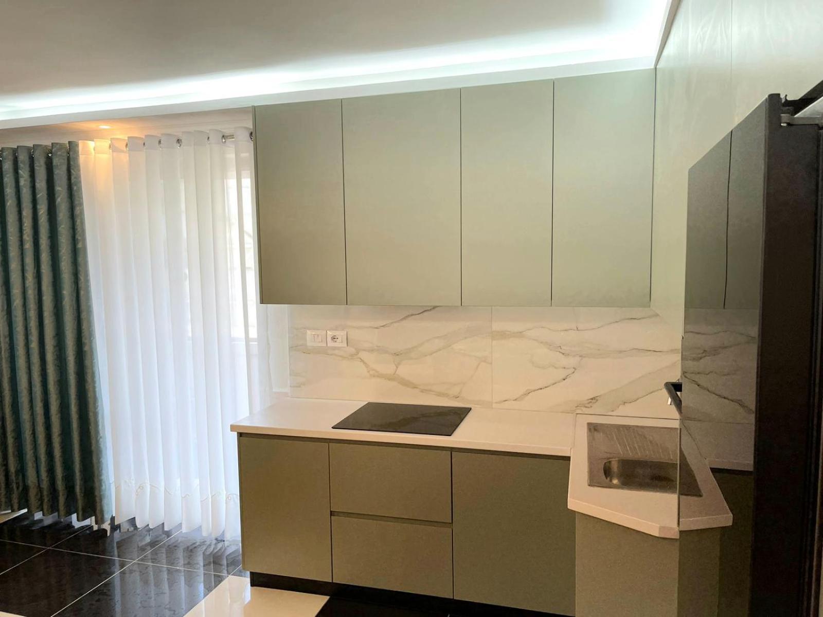 Vilma Apartment Berat Buitenkant foto