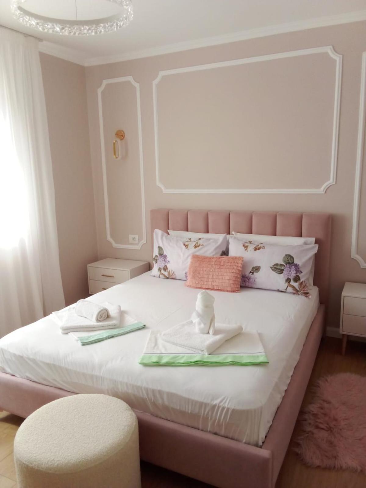 Vilma Apartment Berat Buitenkant foto