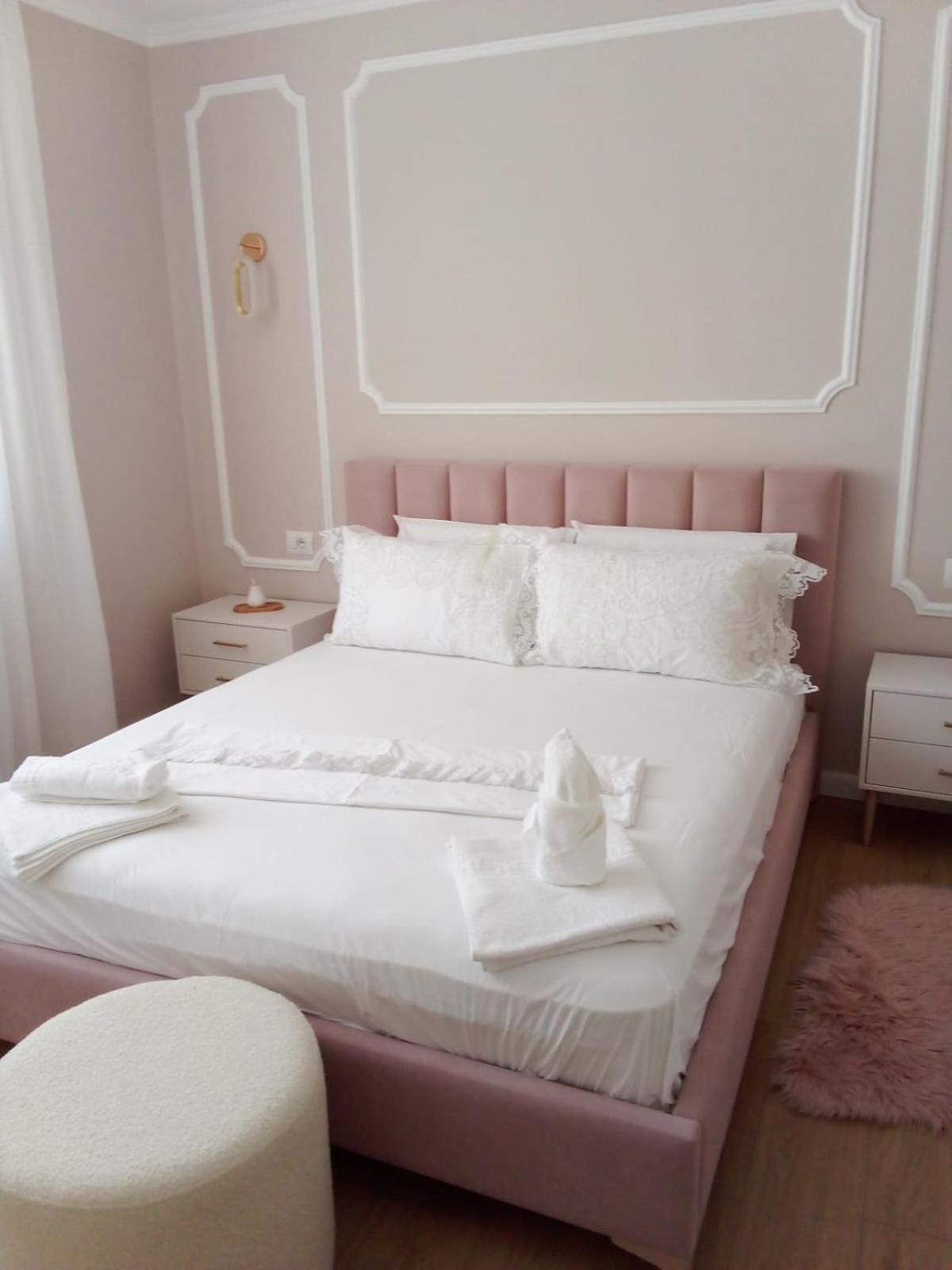 Vilma Apartment Berat Buitenkant foto