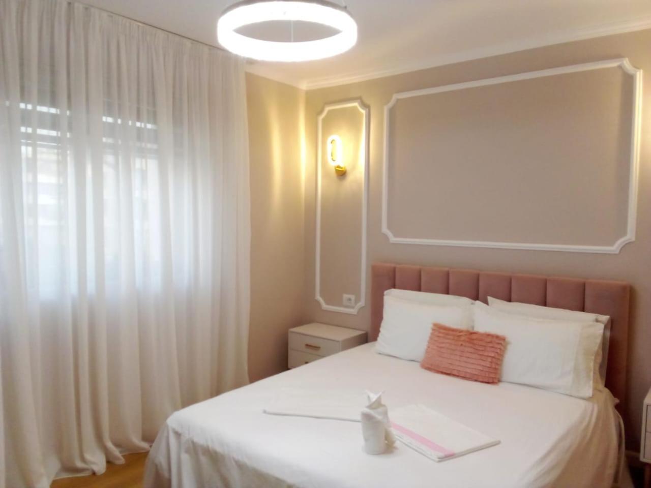 Vilma Apartment Berat Buitenkant foto