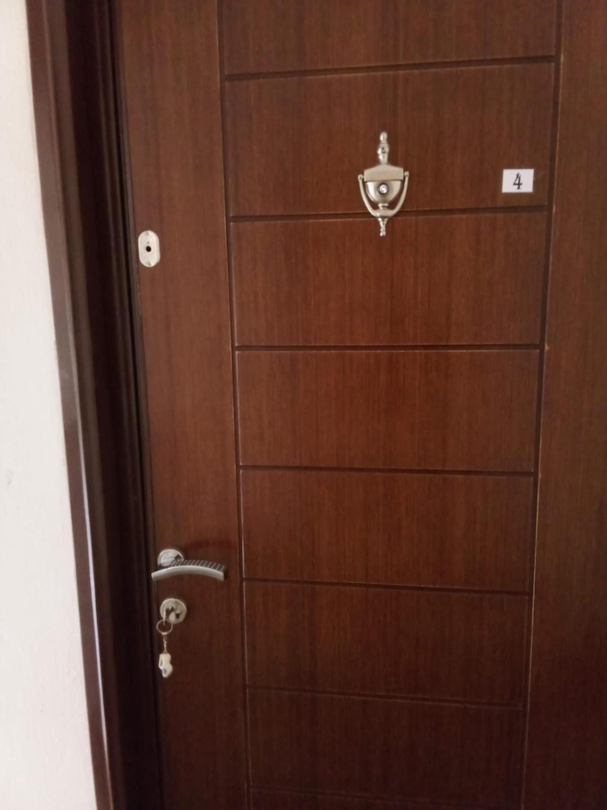 Vilma Apartment Berat Buitenkant foto