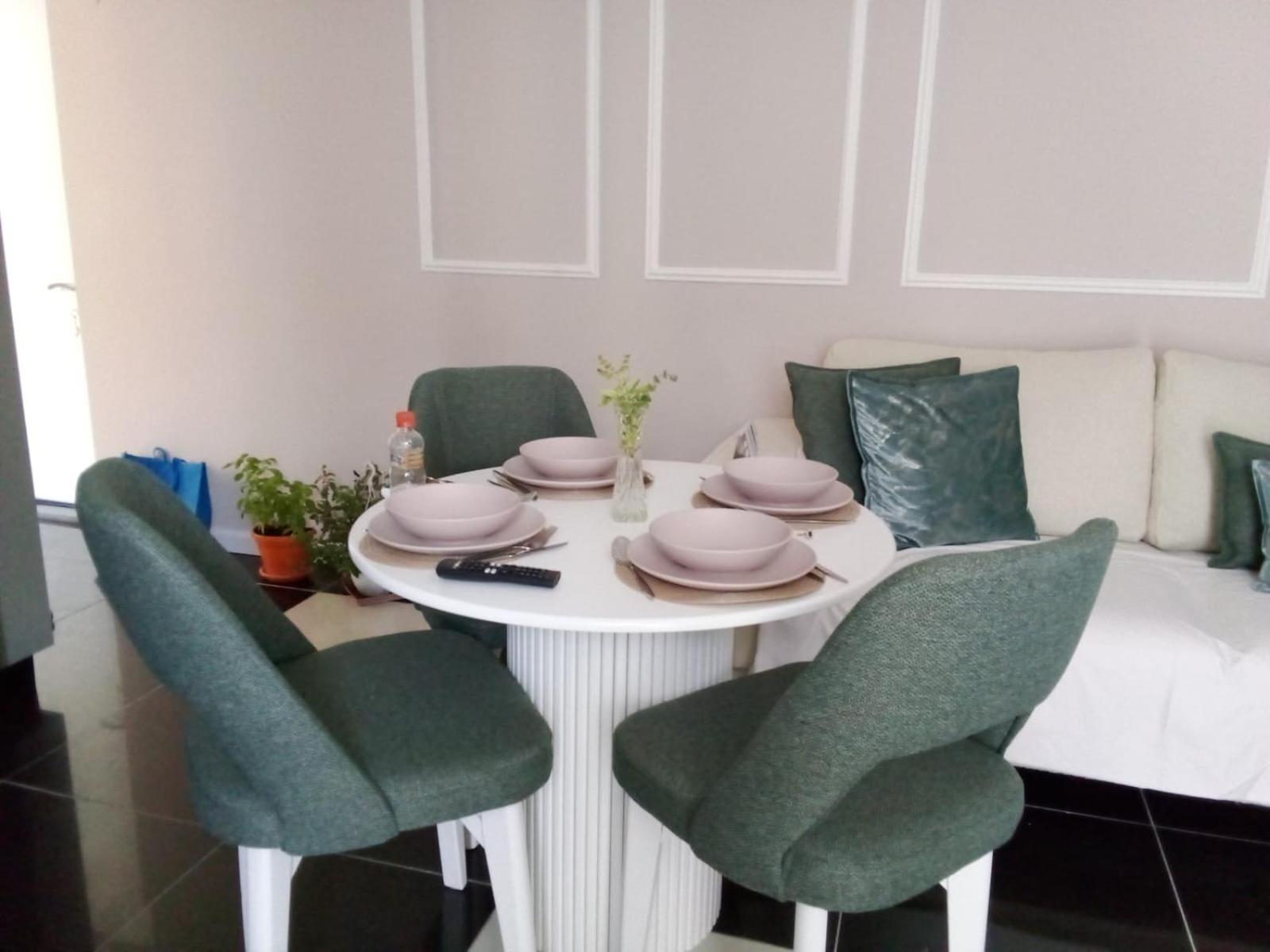 Vilma Apartment Berat Buitenkant foto