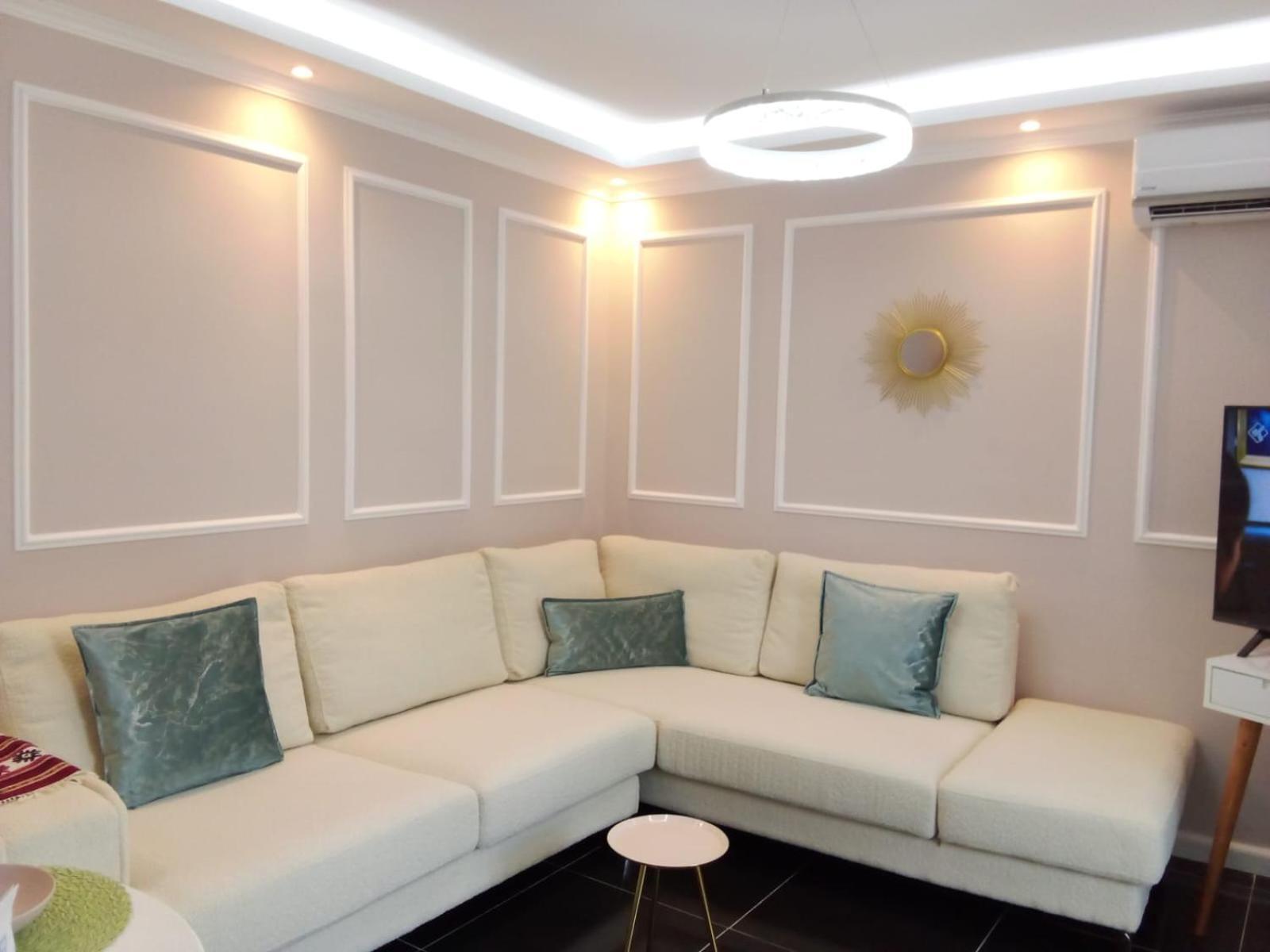 Vilma Apartment Berat Buitenkant foto