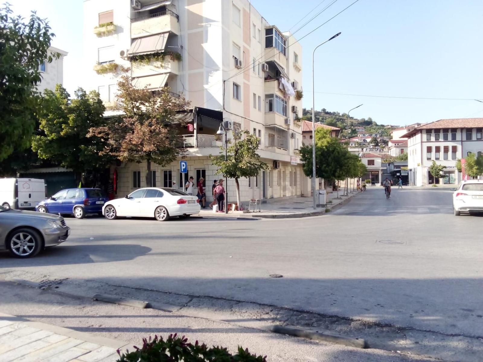 Vilma Apartment Berat Buitenkant foto